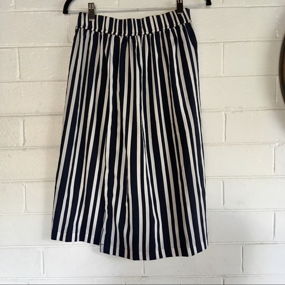 Zara striped skirt - Picture 4 of 5